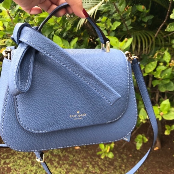 ❣️HP❣️Kate Spade ♠️& Tory Burch Bag/ Charm Bundle - Picture 4 of 8